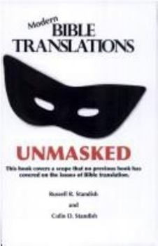 Paperback Modern Bible Translations Unmasked Book