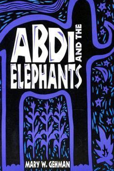 Paperback Abdi and the Elephants Book