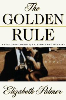 Hardcover The Golden Rule: The Strange Case of the Oxford Christmas Plot Book