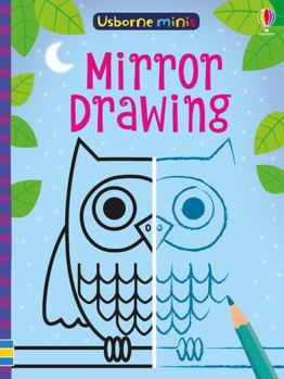 Mirror Drawing - Book  of the Usborne Minis