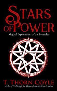Hardcover Stars of Power: Magical Explorations of the Pentacles Book
