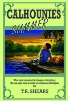 Perfect Paperback Calhounies Summer Book