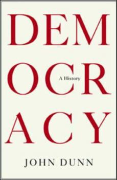 Paperback Democracy a History Book