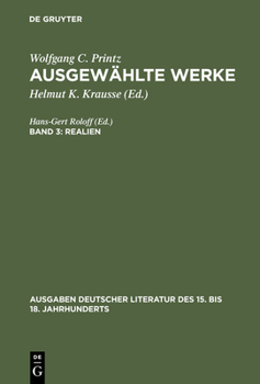 Hardcover Realien [German] Book