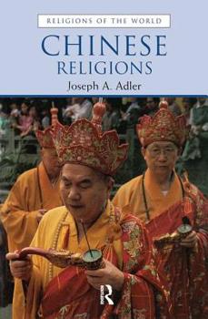 Paperback Chinese Religions Book