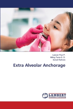 Paperback Extra Alveolar Anchorage Book