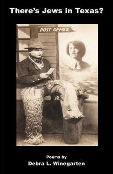 Paperback There's Jews in Texas? Book
