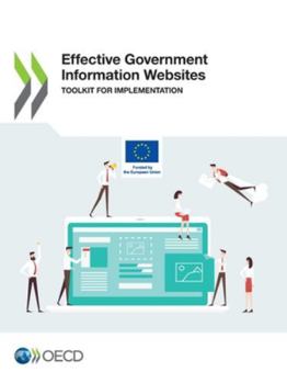 Paperback Effective Government Information Websites Book