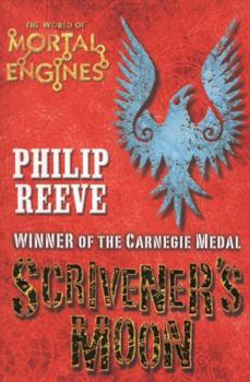 Paperback Scrivener's Moon Book
