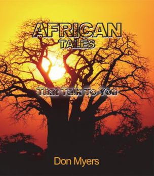 Paperback African Tales That Talk to You From God Book