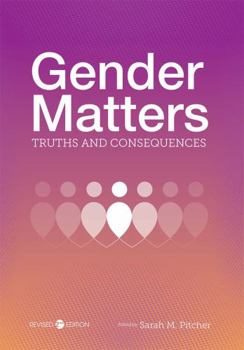 Hardcover Gender Matters Book