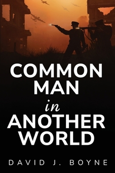 Paperback Common Man in Another World Book