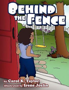 Paperback Behind the Fence Book