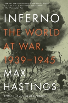 Paperback Inferno: The World at War, 1939-1945 Book