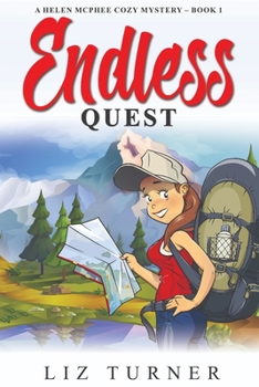 Paperback Endless Quest: A Helen McPhee Cozy Mystery - Book 1 Book