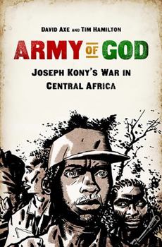 Paperback Army of God: Joseph Kony's War in Central Africa Book
