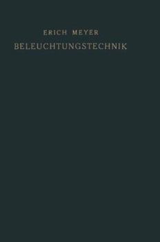 Paperback Beleuchtungstechnik: Planung Und Entwurf Von Beleuchtungsanlagen [German] Book