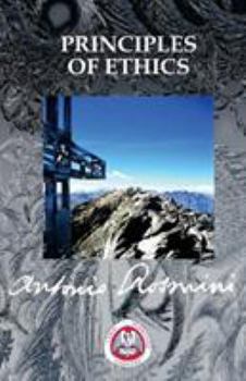 Paperback Principles of Ethics Book