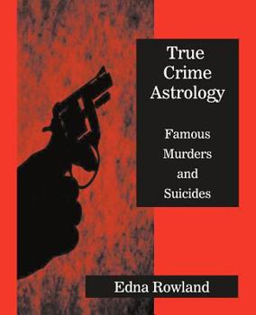 Paperback True Crime Astrology Book