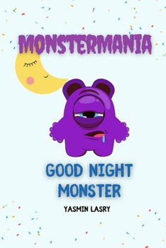 Paperback Good Night Monster Book