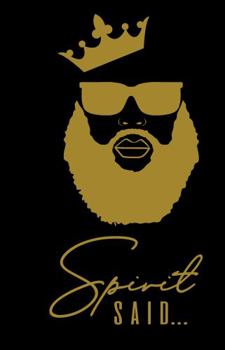 Hardcover Spirit Said... : The Raw, Uncut Writings of Eli Markus Book