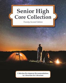 Hardcover Senior High Core Collection, 22nd Edition (2020): 0 Book