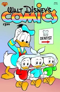 Paperback Walt Disney's Comics and Stories No. 692 Book