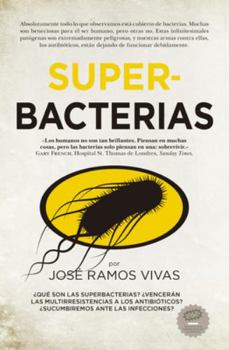 Paperback Superbacterias [Spanish] Book