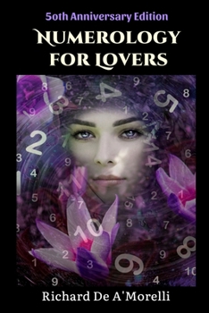 Paperback Numerology for Lovers Book