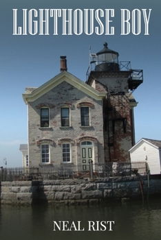 Paperback Light House Boy Book