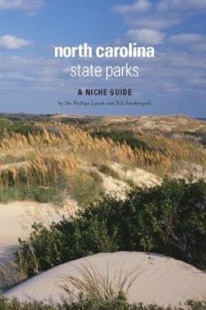 Paperback North Carolina State Parks: A Niche Guide Book