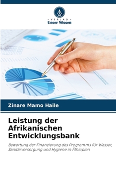 Paperback Leistung der Afrikanischen Entwicklungsbank [German] Book