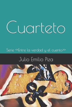 Paperback Cuarteto [Spanish] Book