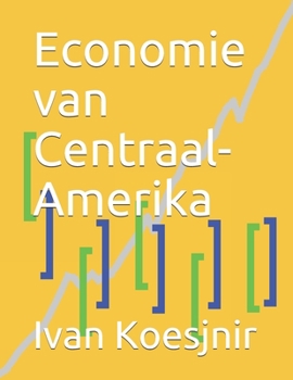 Paperback Economie van Centraal-Amerika [Dutch] Book