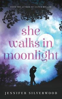 Paperback She Walks in Moonlight Book