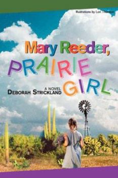 Paperback Mary Reeder, Prairie Girl Book