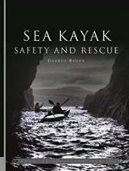 Paperback Sea Kayak Safety and Rescue Book
