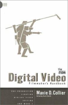 Paperback The IFILM Digital Video Filmmaker's Handbook [With DVD] Book