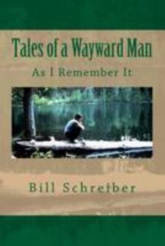 Paperback Tales of a Wayward Man Book