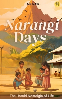 Paperback Narangi Days Book