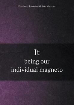 Paperback It being our individual magneto Book