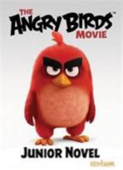 Paperback The Angry Birds Movie Junior Novel Book