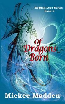 Paperback Of Dragons Born Book