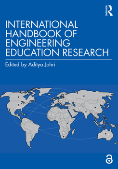 Paperback International Handbook of Engineering Education Research Book
