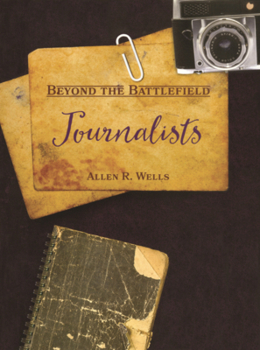 Library Binding Journalists Book