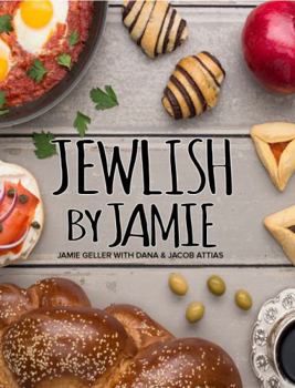 Hardcover Jewlish by Jamie Book