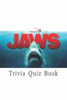 Paperback Jaws: Trivia Quiz Book