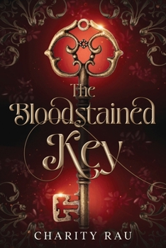Paperback The Bloodstained Key Book