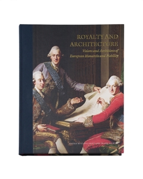 Hardcover Royalty and Architecture Book