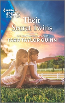 Mass Market Paperback Their Secret Twins Book